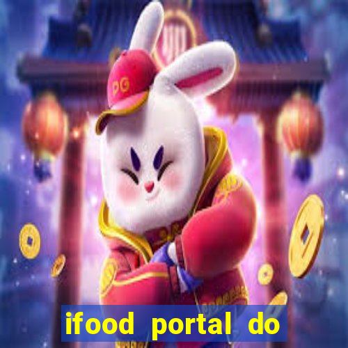 ifood portal do parceiro login